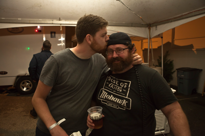 We wouldn’t have a Festival without help from nice people.